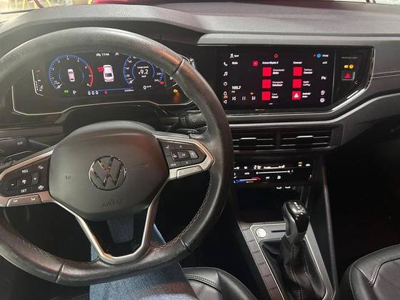 VOLKSWAGEN VIRTUS 1.4 250 TSI EXCLUSIVE AUTOMÁTICO